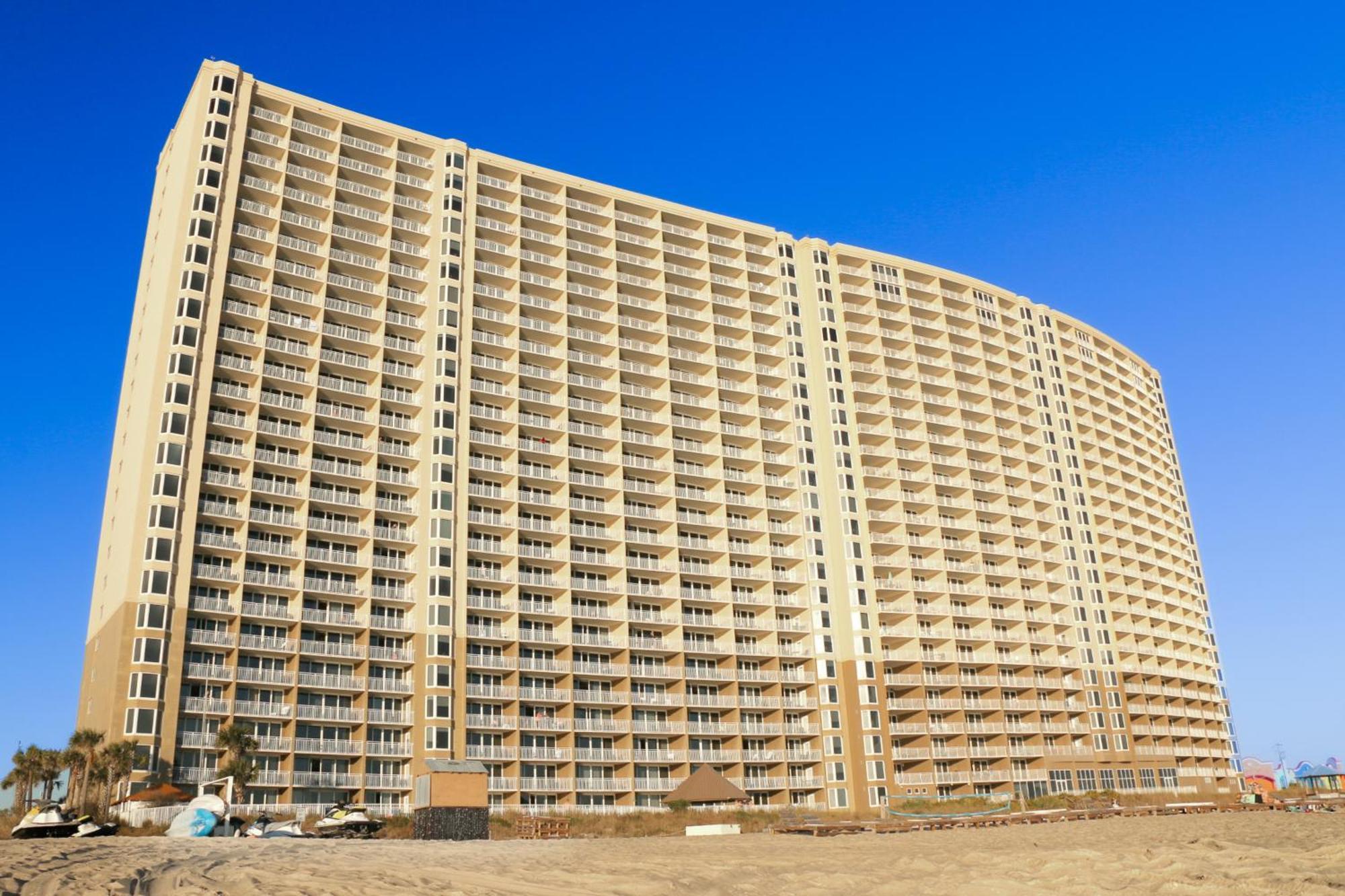 Emerald Beach Resort Панама-Сити Экстерьер фото