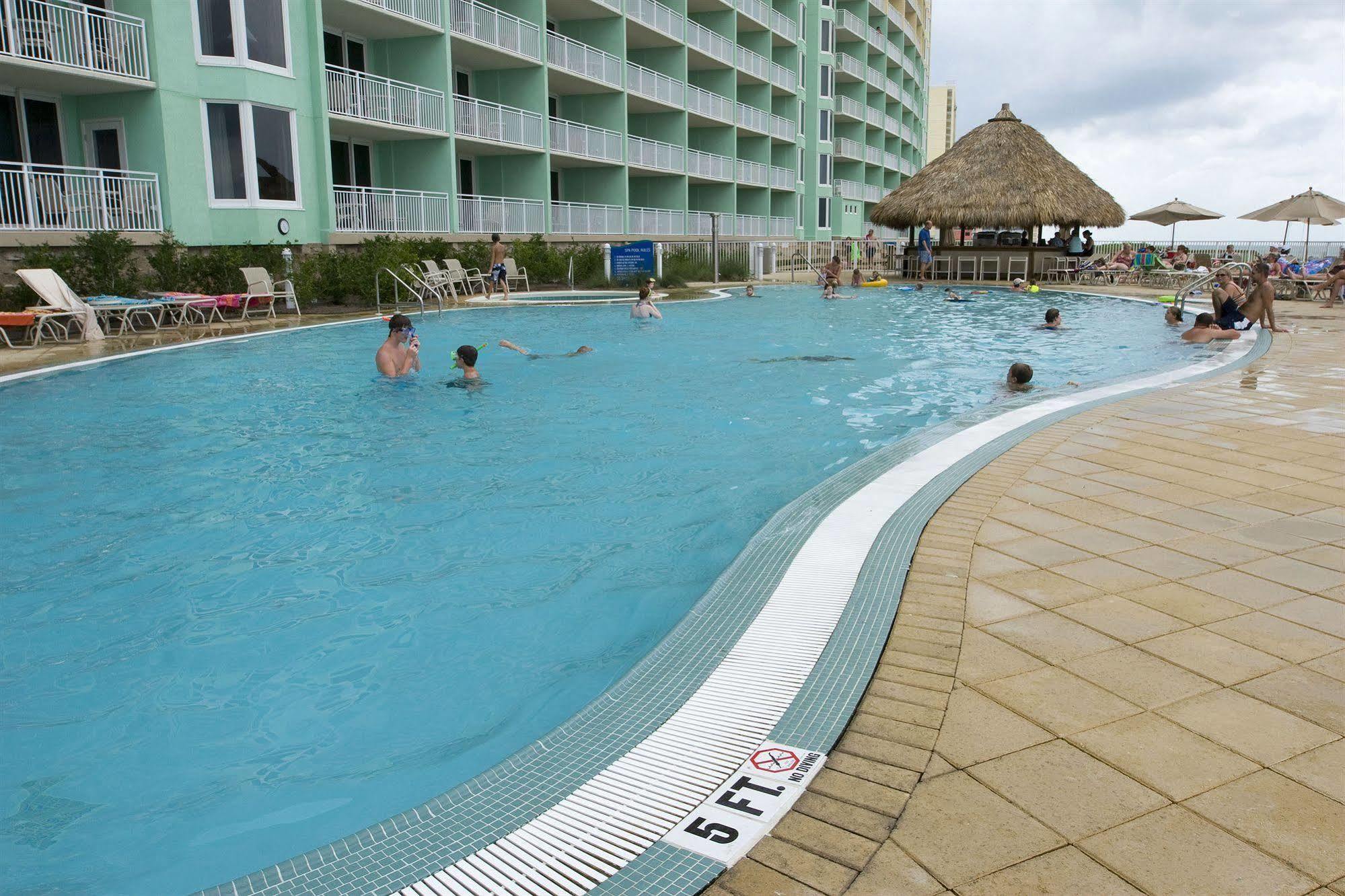 Emerald Beach Resort Панама-Сити Экстерьер фото
